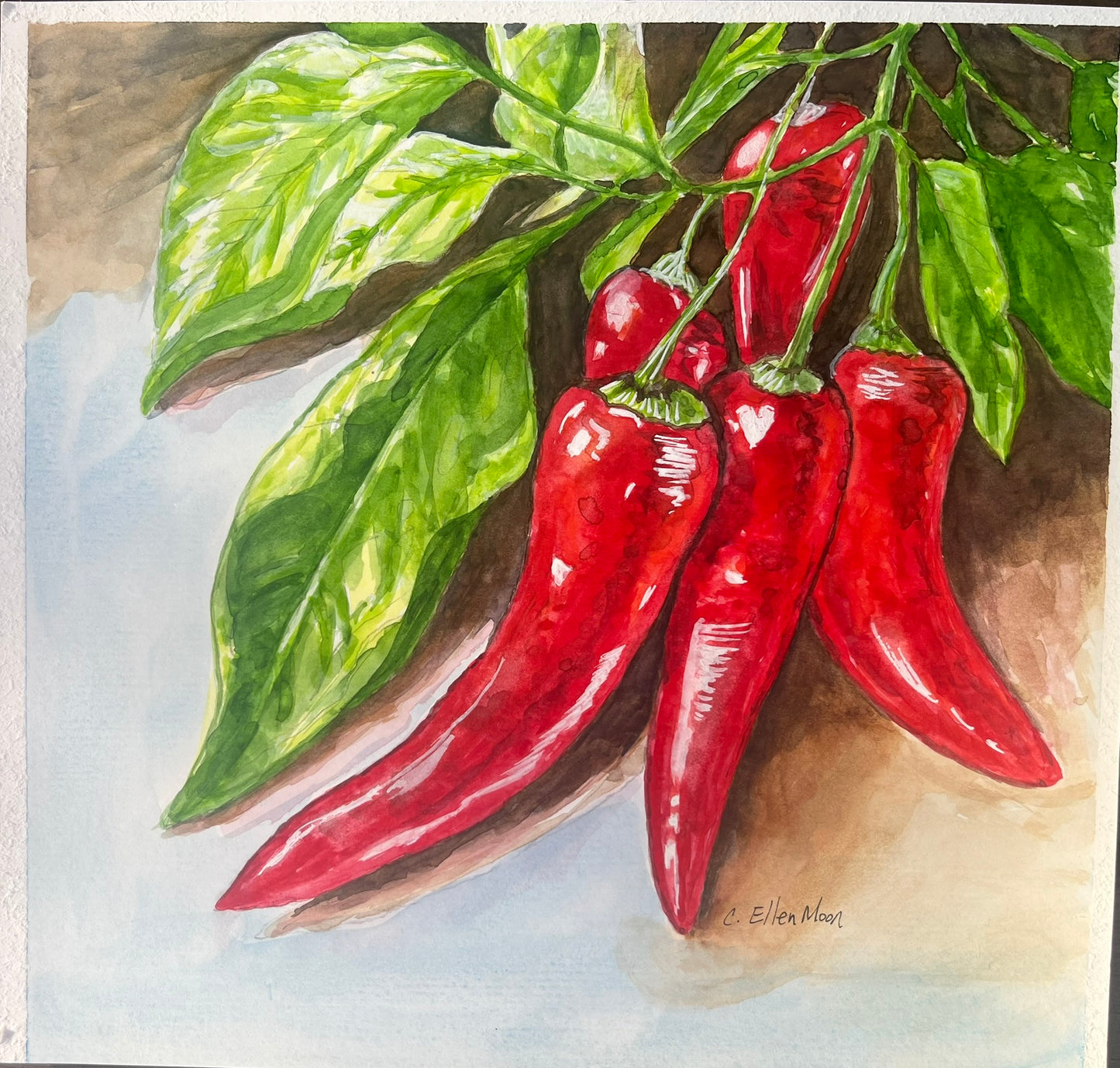 Pepper Love