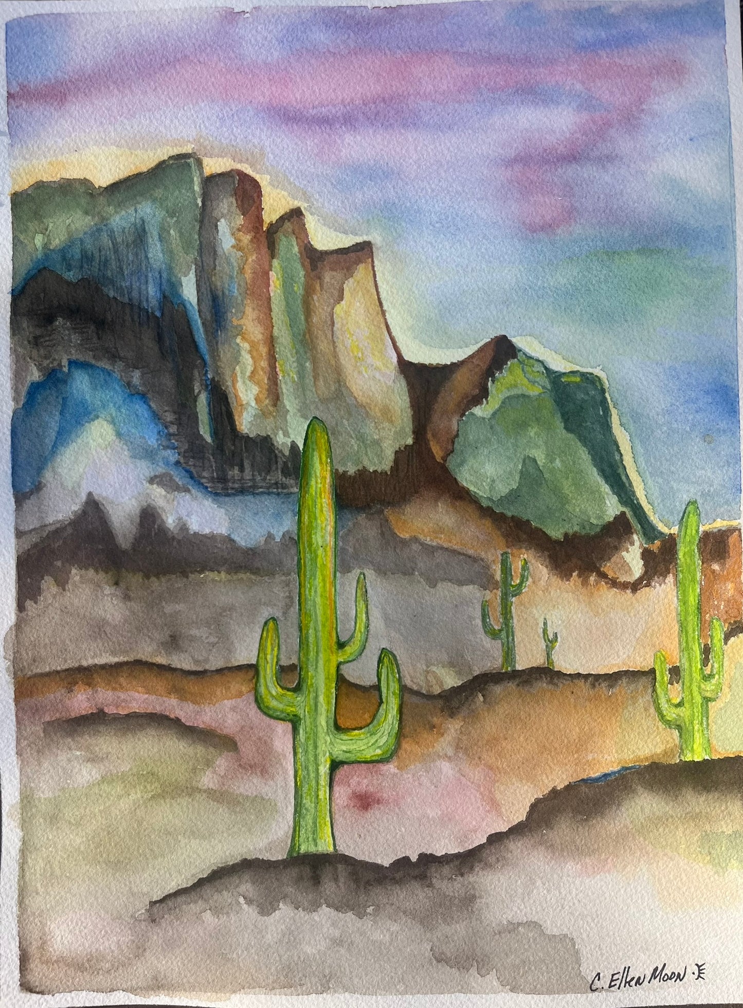 Magic Mountain