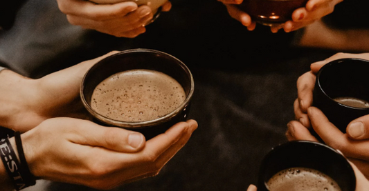 christie elliott cacoa ceremony