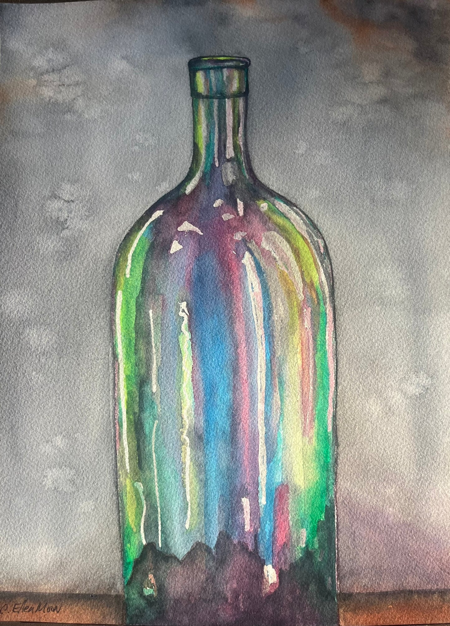 Empress Bottle