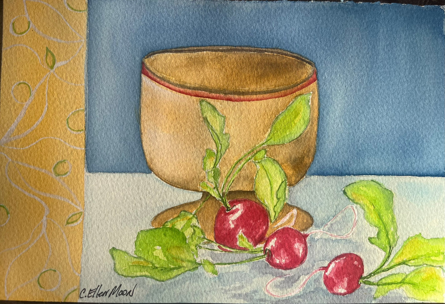 Radish Delight