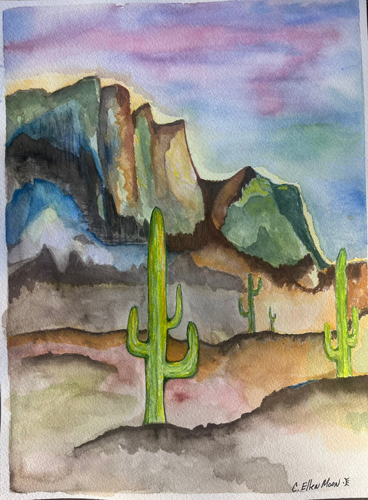 Magic Mountain