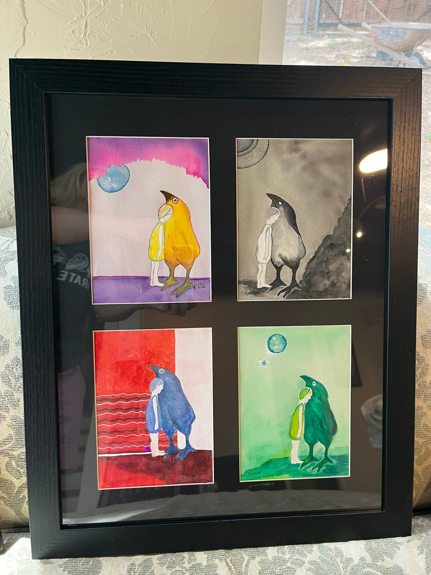 Feelings with Raven Collection- 4 Images