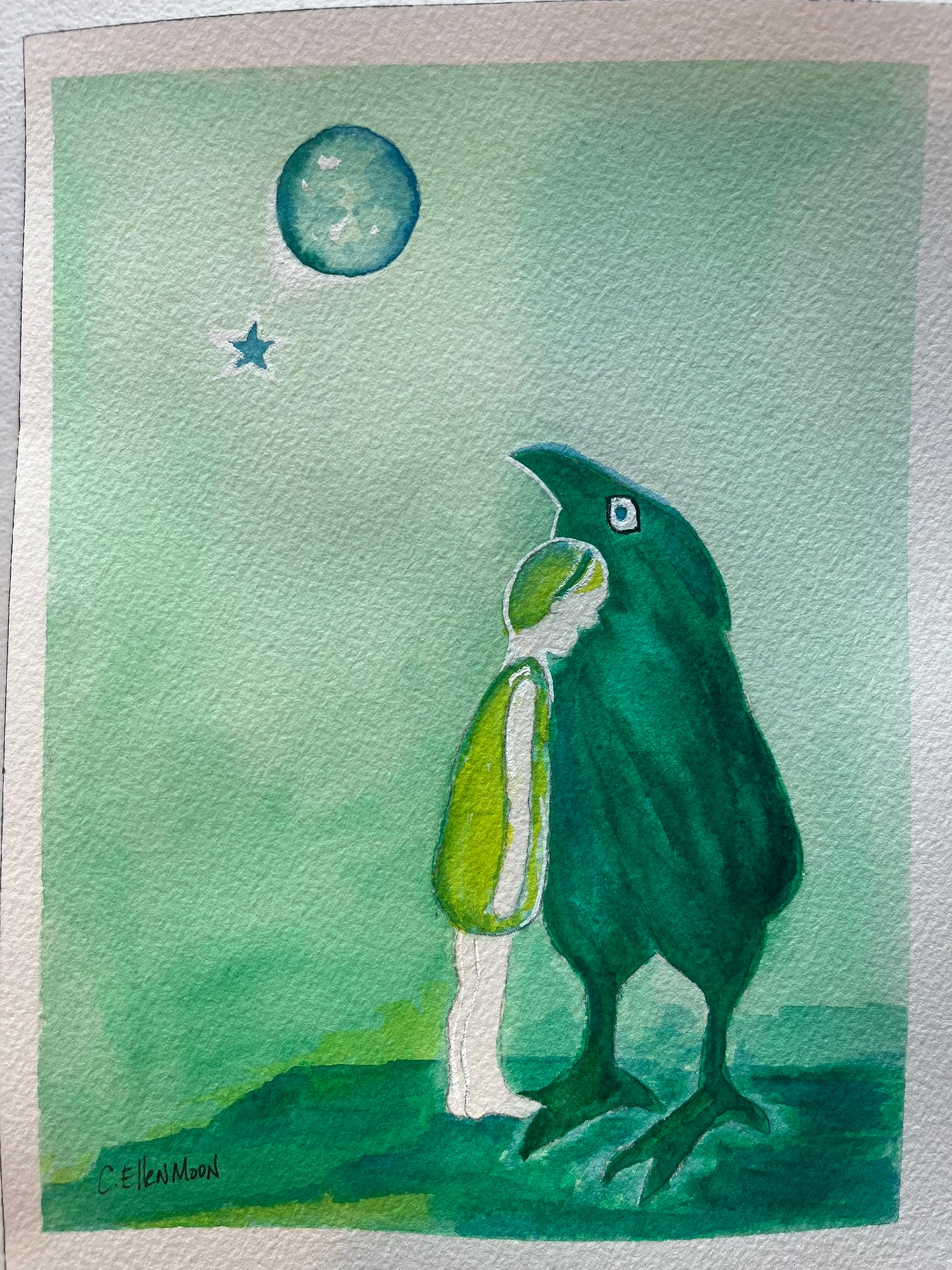 Feelings with Raven Collection- 4 Images