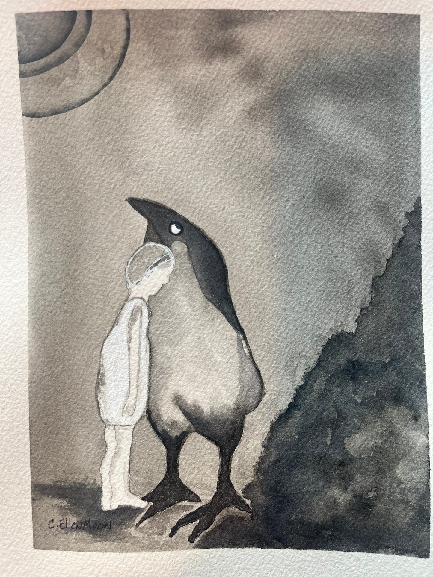 Feelings with Raven Collection- 4 Images